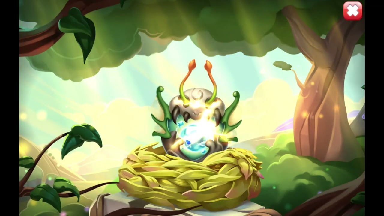 How to breed Nyxa Dragon? , Dragon of the Month