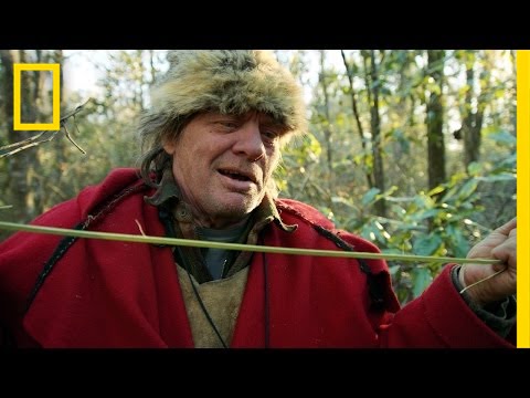 How to Make a Caveman Ziptie | Live Free or Die: DIY