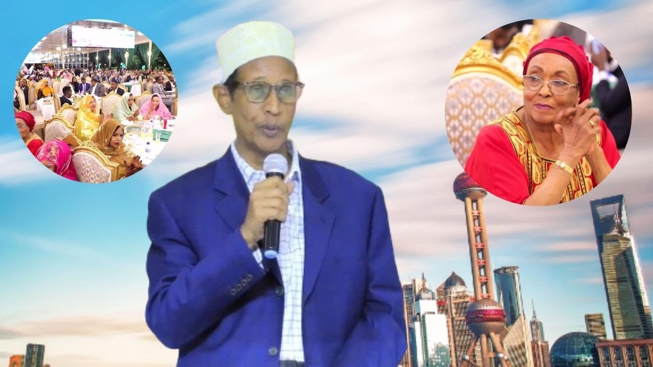 Qabyalada Iyo Saladiintan Isku Jawabya Waa in La Joojiya