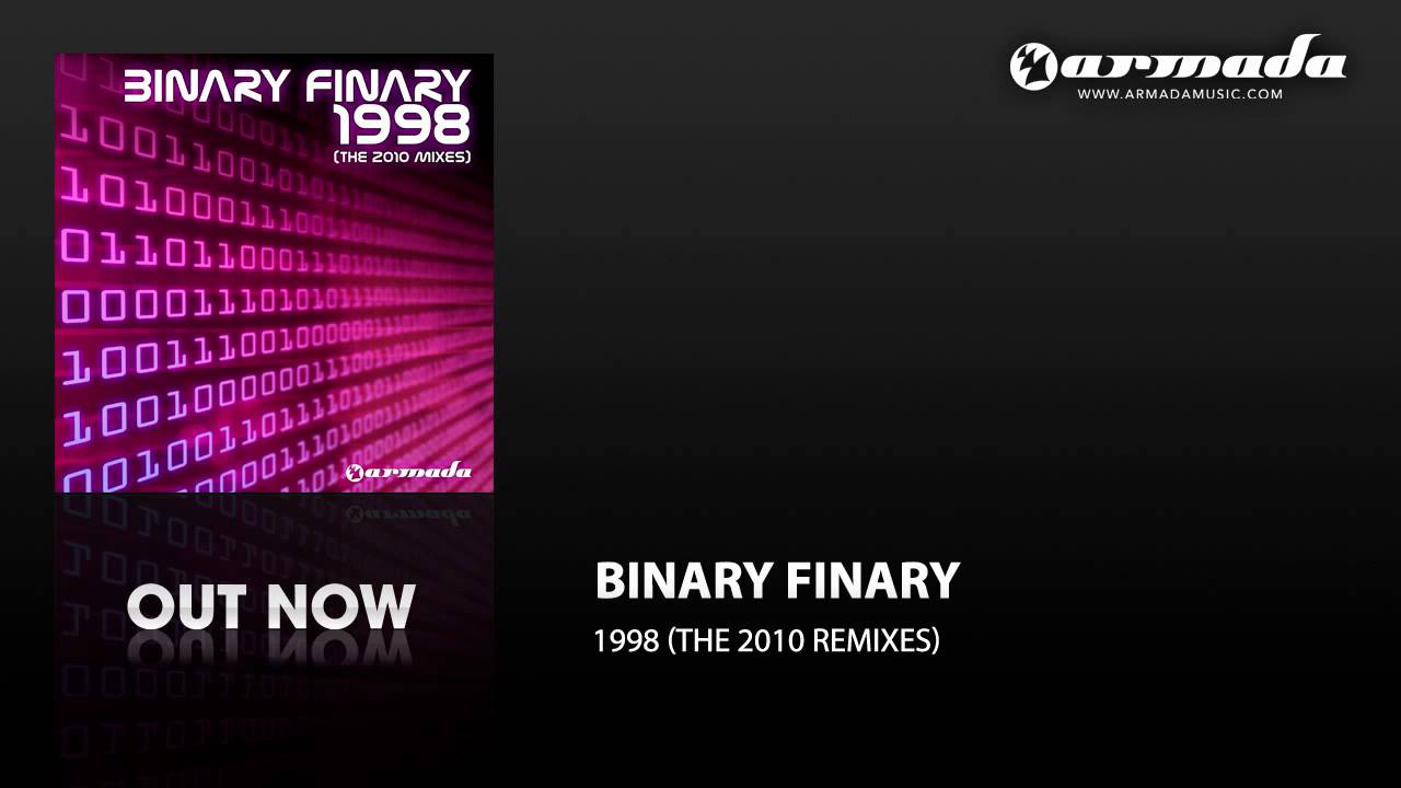 Binary Finary - 1998 (Vegas Baby! Remix)