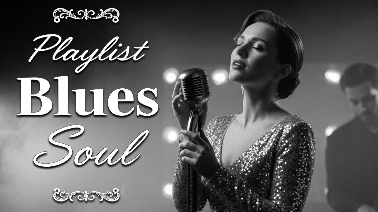 Etta James Style Blues & Soul | Timeless Relaxing Love Songs Playlist