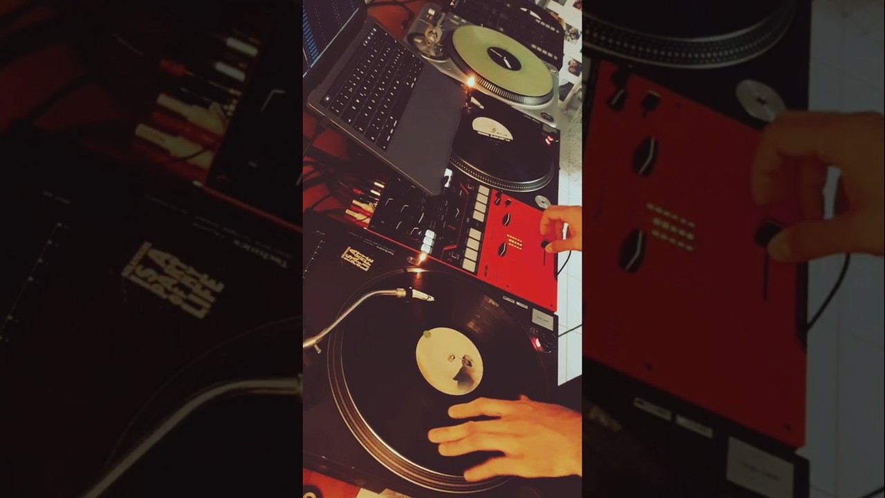 Just Freestyle #djms5 #practiceyocuts #pioneerdj  #djskills