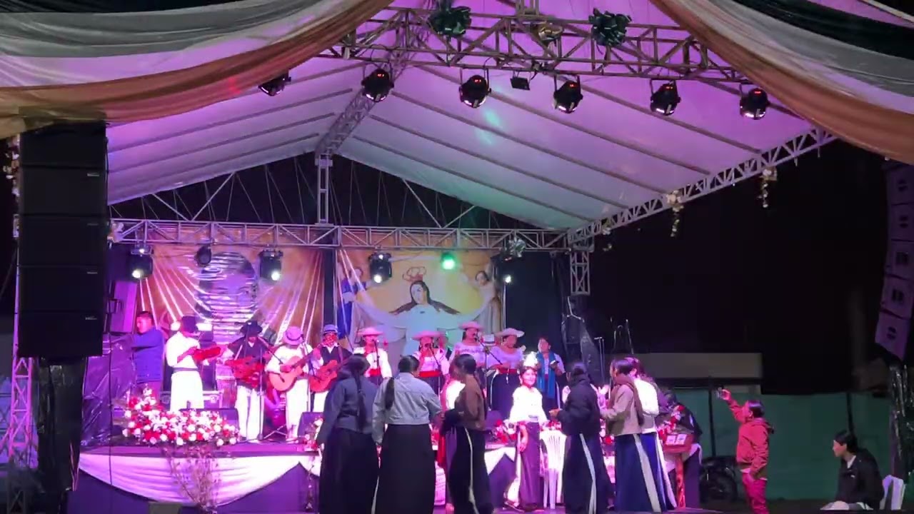 Musica corazon de jesus cuatro esquinas 