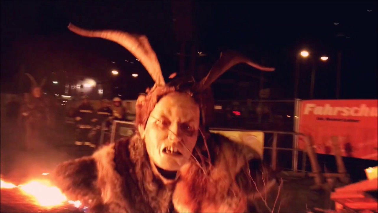 KRAMPUSVEREIN KAPPL - AFTERMOVIE 11. KRAMPUSTREFFEN 16.11.2018