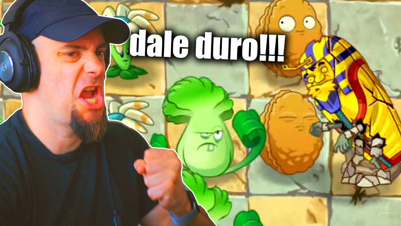 Hoy Nos Pasamos este Mundo - PLANTS Vs ZOMBIES 2