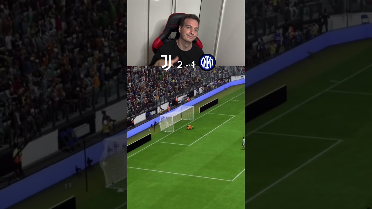 JUVENTUS - INTER &Egrave; PAZZESCA CON LA VITTORIA ALL&rsquo;ULTIMO! RISULTATO GIUSTO? DOVE ARRIVERANNO?