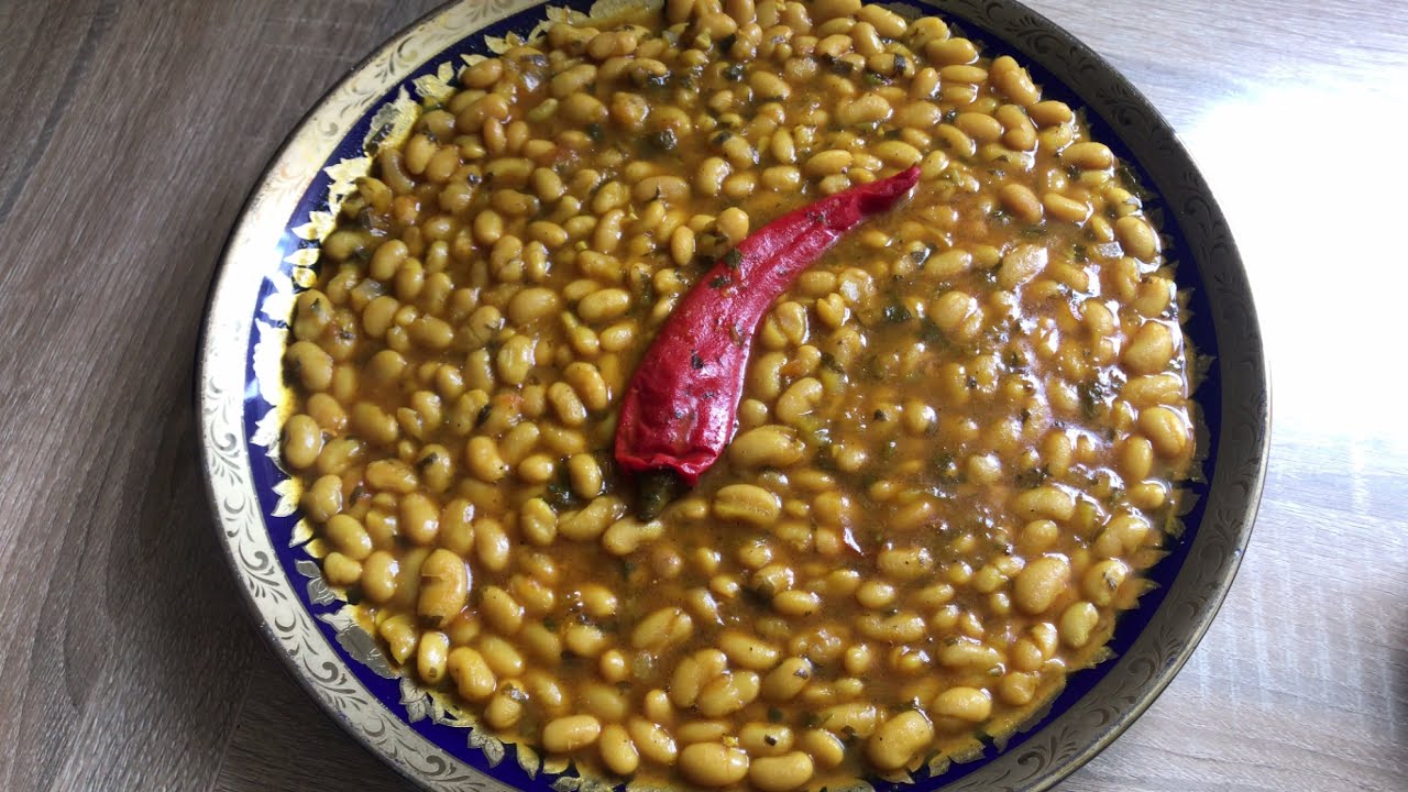 ALUBIAS MARROQUÍ como la hace mi suegra muy ricas y fáciles!!