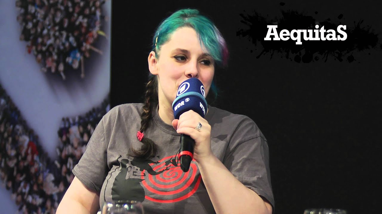 AequitaS: Coldmirror im Wortspiel!