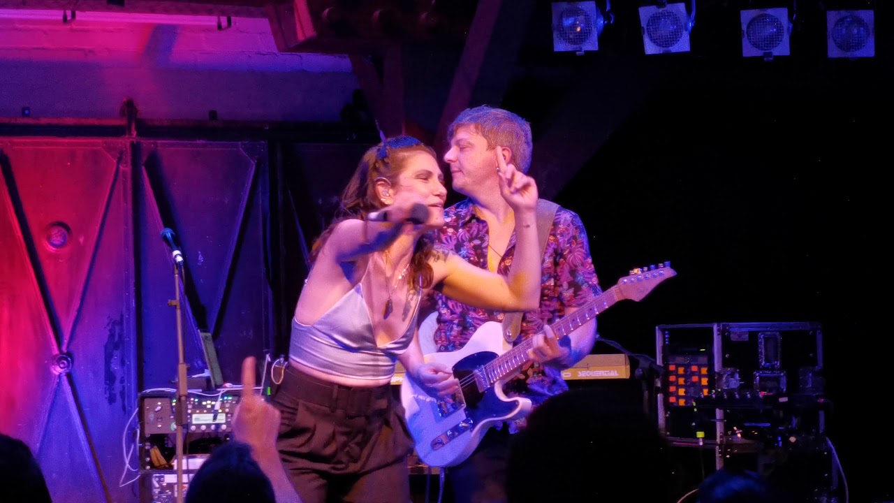Elisa - l'anima vola - live Fabrik Hamburg - 25.07.2019
