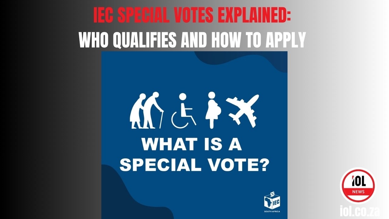 Специальное голосование IEC: разъяснения о том, кто имеет право и как подать заявку | IEC Западно...