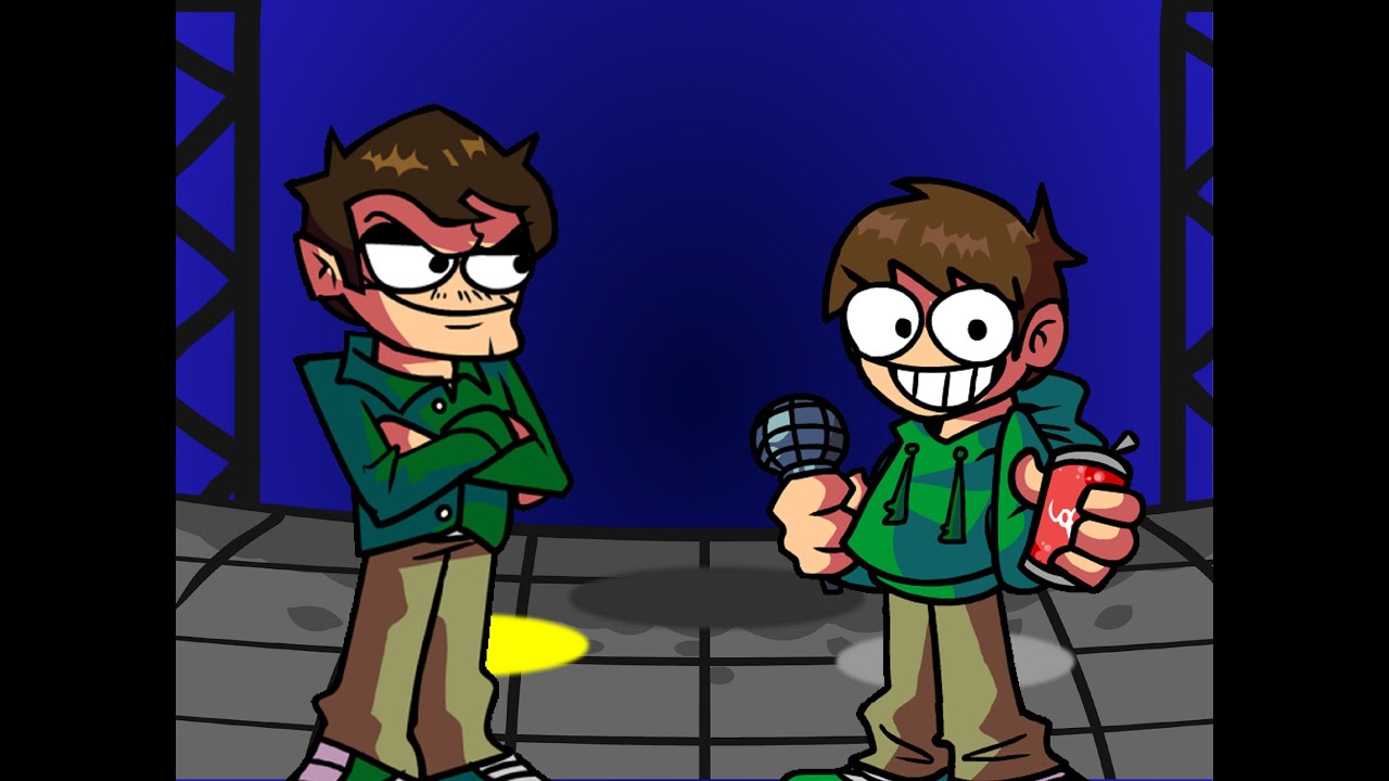 Cola(Milk but Eduardo and Edd sings it)