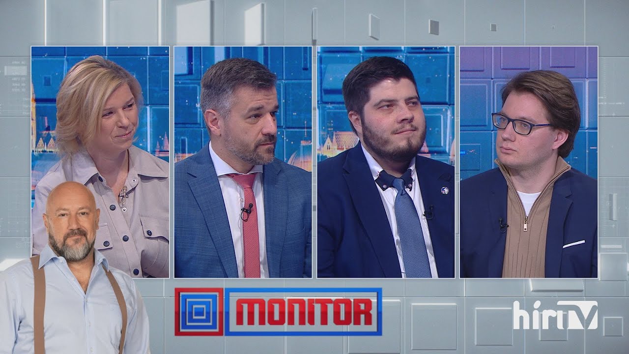 Monitor - Ukrajna bekérette Magyarország kijevi nagykövetét - HírTV