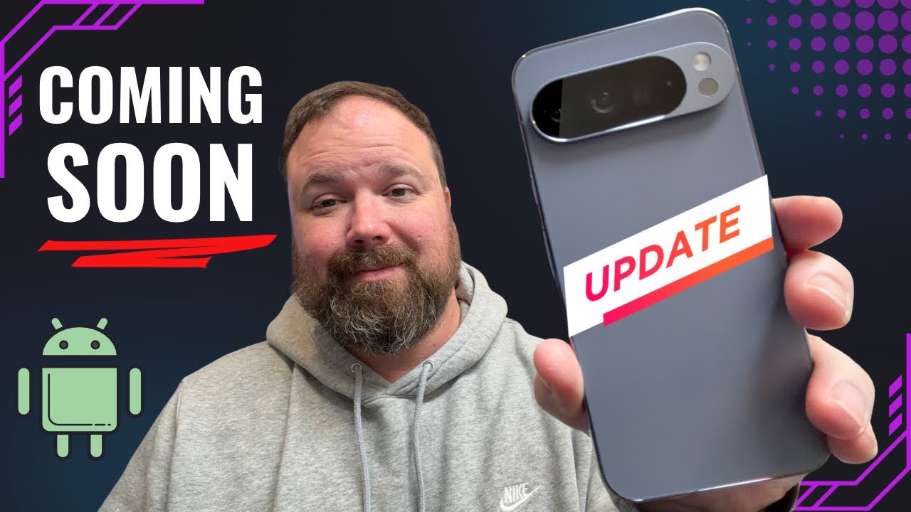 Google Pixel March Feature Drop: More Happy Is Coming!