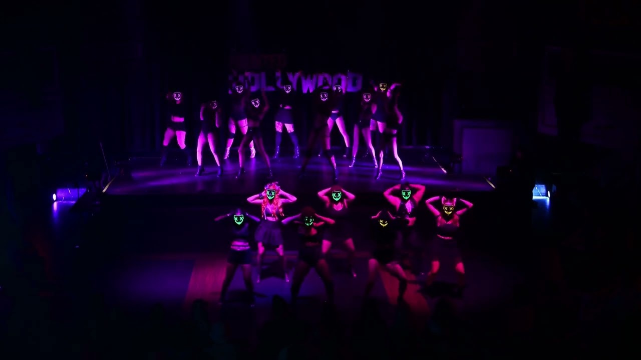 The Purge -  Heels 1/2 & 2/3