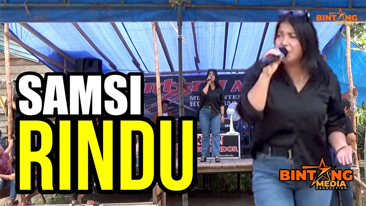 Samsi - Rindu, Rena | Wedding Miki & Fila | Desa Masaha