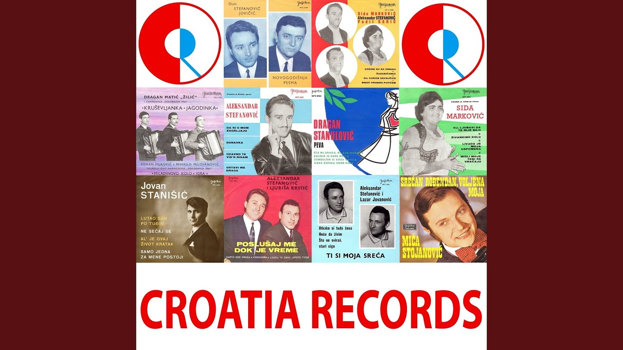Ti Si Moja Sreća