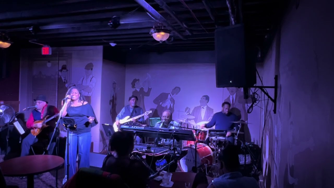 Tim Gant Project - Live @ Copper Still - Homewood, IL