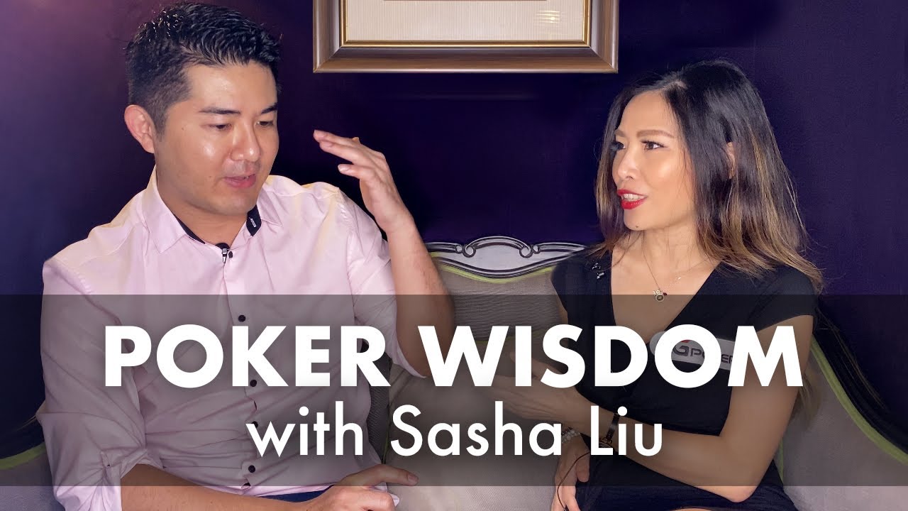 Passing on Poker Wisdom