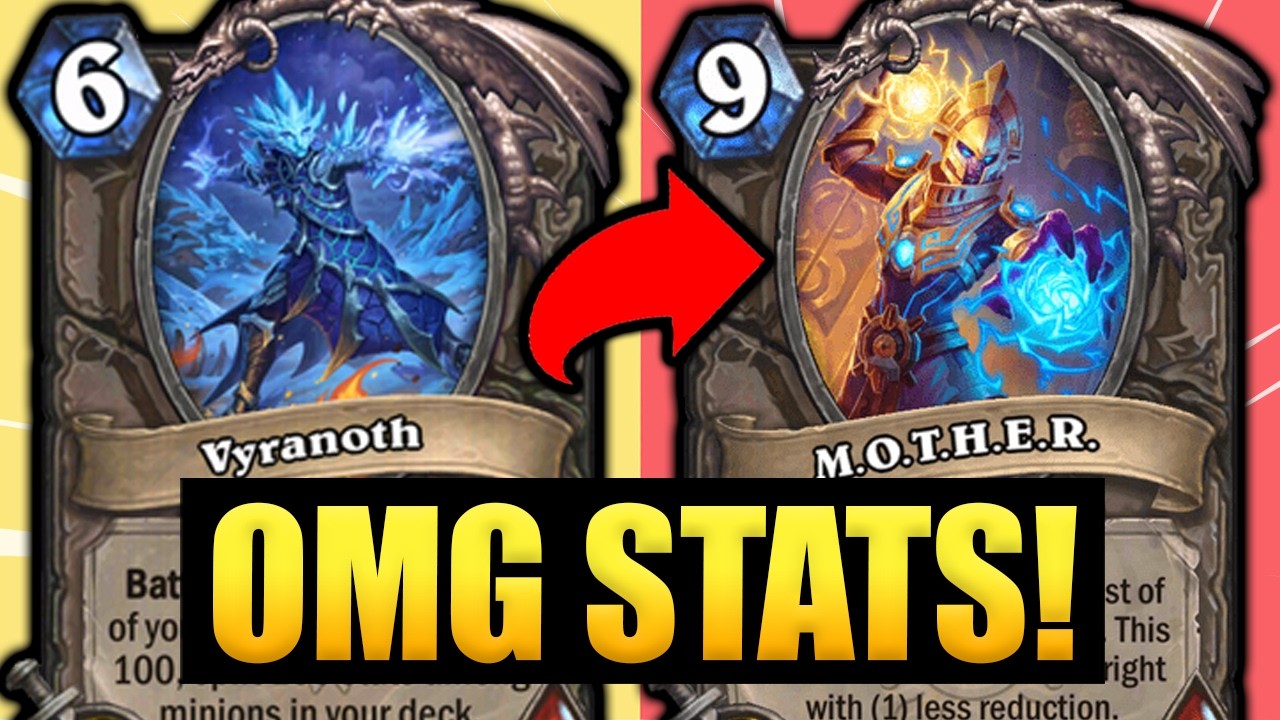 WTF BIG Druid Just Got A MASSIVE Upgrade!