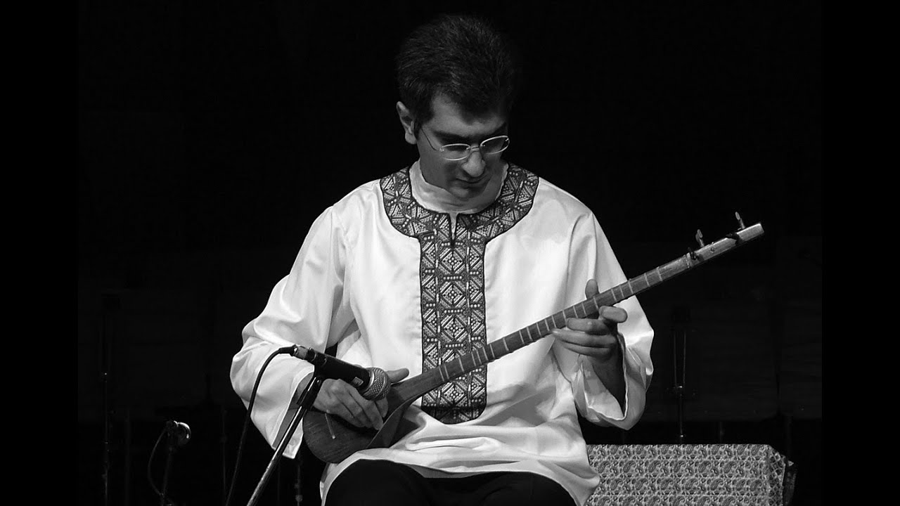 Segah 4 Aug 2006, Setar Farid Kheradmand, دستگاه سه‌گاه، سه‌تار فرید خردمند، مرداد ۱۳۸۵، تالار رودکی