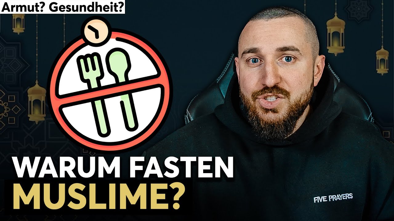 WAHRHEIT oder MYTHOS? Der wahre Grund, warum wir FASTEN! ☝🏻