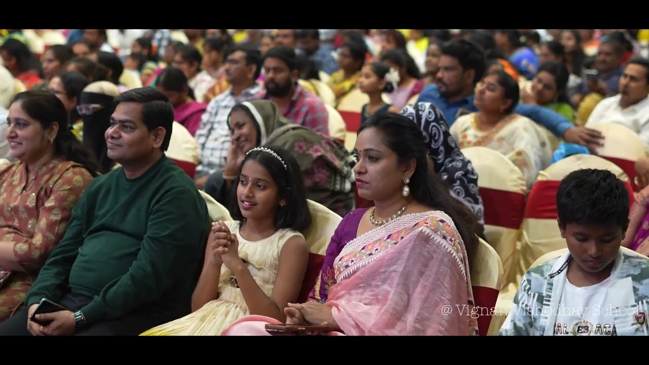 Vignan Vidhodhay School  Annual Day 2026 January  Vishodhay  1 Teaser I Mettukaniguda IGajularamaram