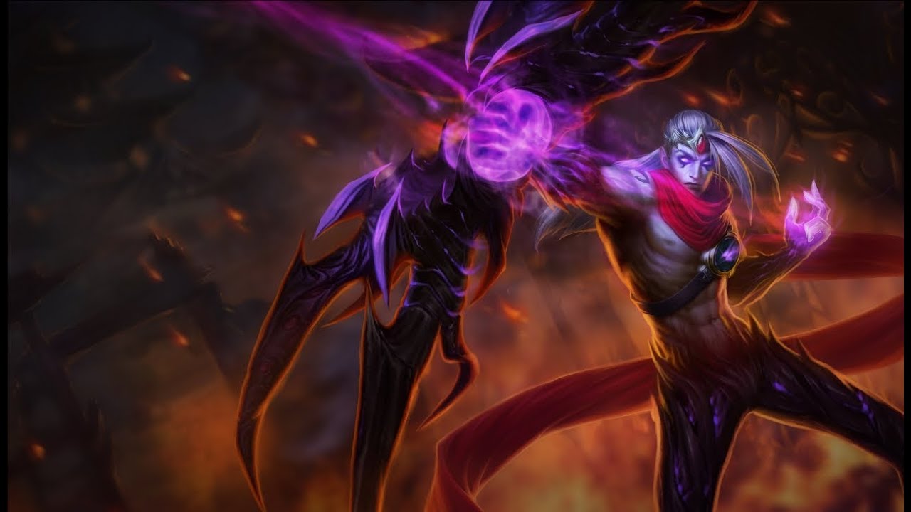 Varus: Art Spotlight | League of Legends