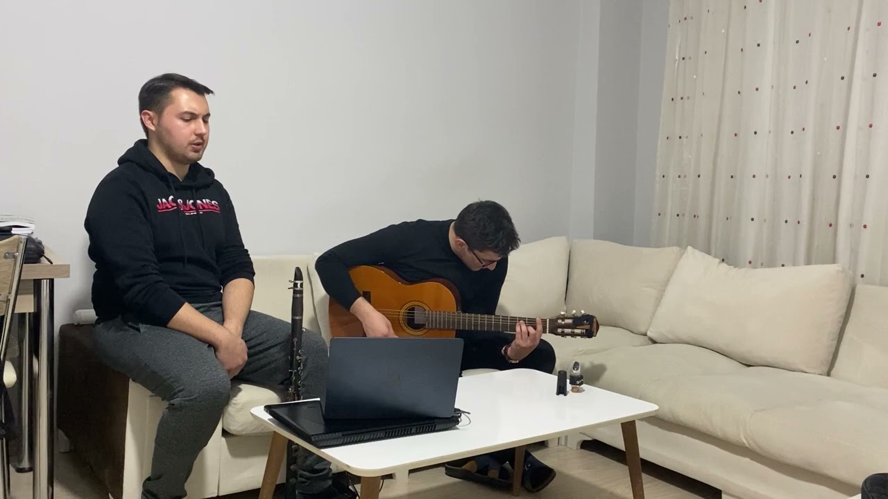 Ateşe Düştüm (Cover) - Süleyman Çelik & Furkan Almas