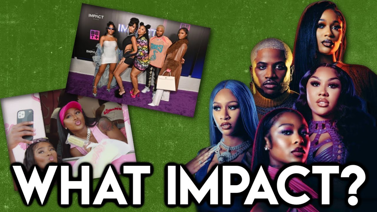 WHAT IMPACT? IMPACT ATL SHOW REVIEW #ChiomaChats
