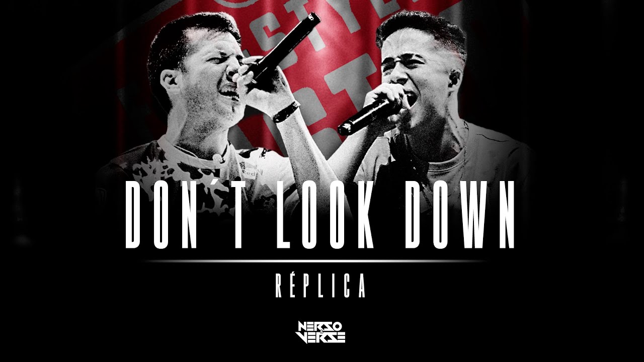 Nerso & Verse, Baghira - Don´t Look Down Instrumental | Réplica CHUTY vs GAZIR|Final FMS España 2022