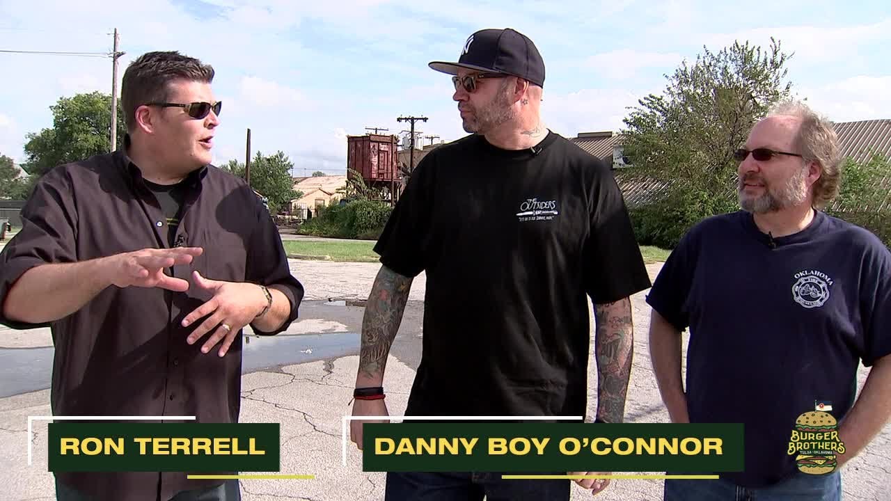 Burger Brothers: Episode 16 - Lot-A-Burger