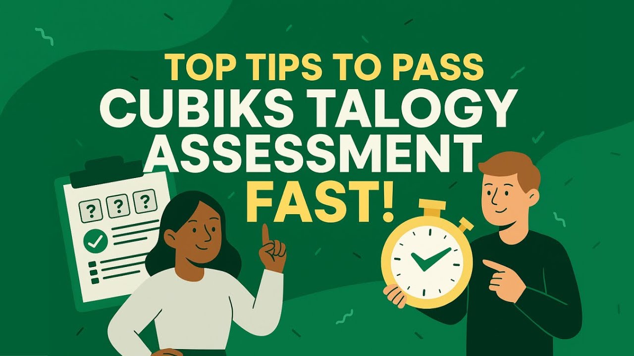 Top Tips to Pass the Cubiks Talogy Test with Free PDF in Description #talogy #cubiks #aptitudetest