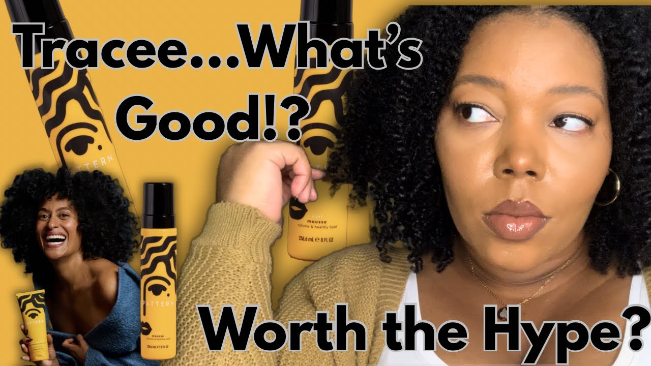 A WEEK In My Wash n Go? | Pattern Curl Mousse Review