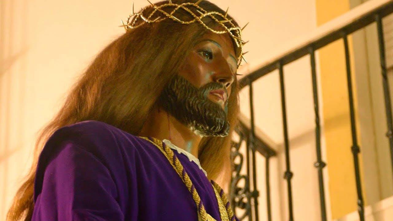 MIÉRCOLES SANTO CHICLANA 2018, MEDINACELI - SEMANA SANTA