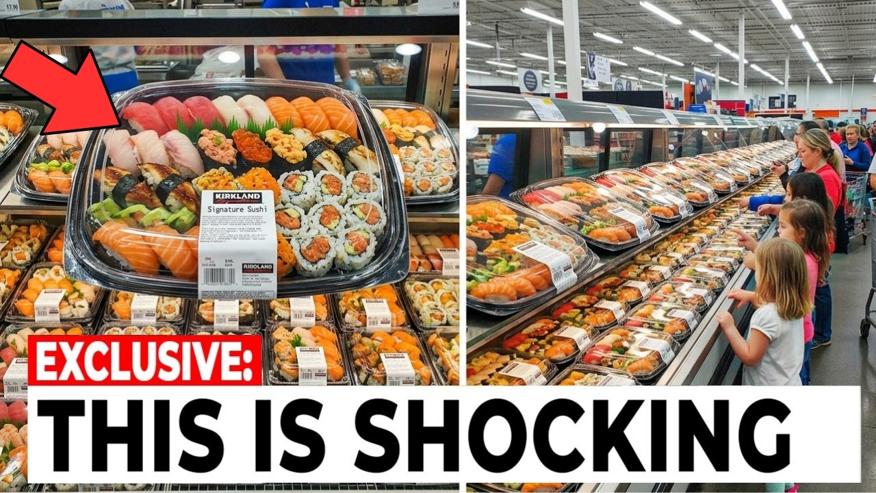 12 Most Popular Costco Foods That May Surprise You