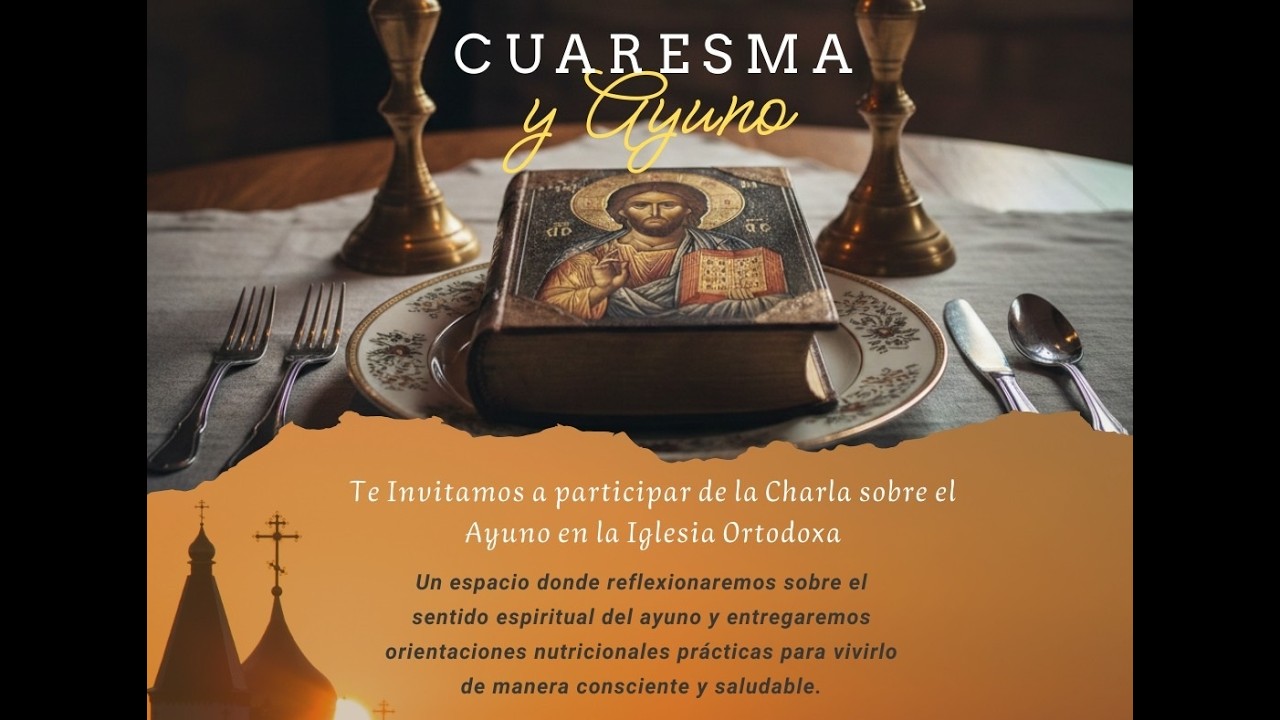 Cuaresma y Ayuno