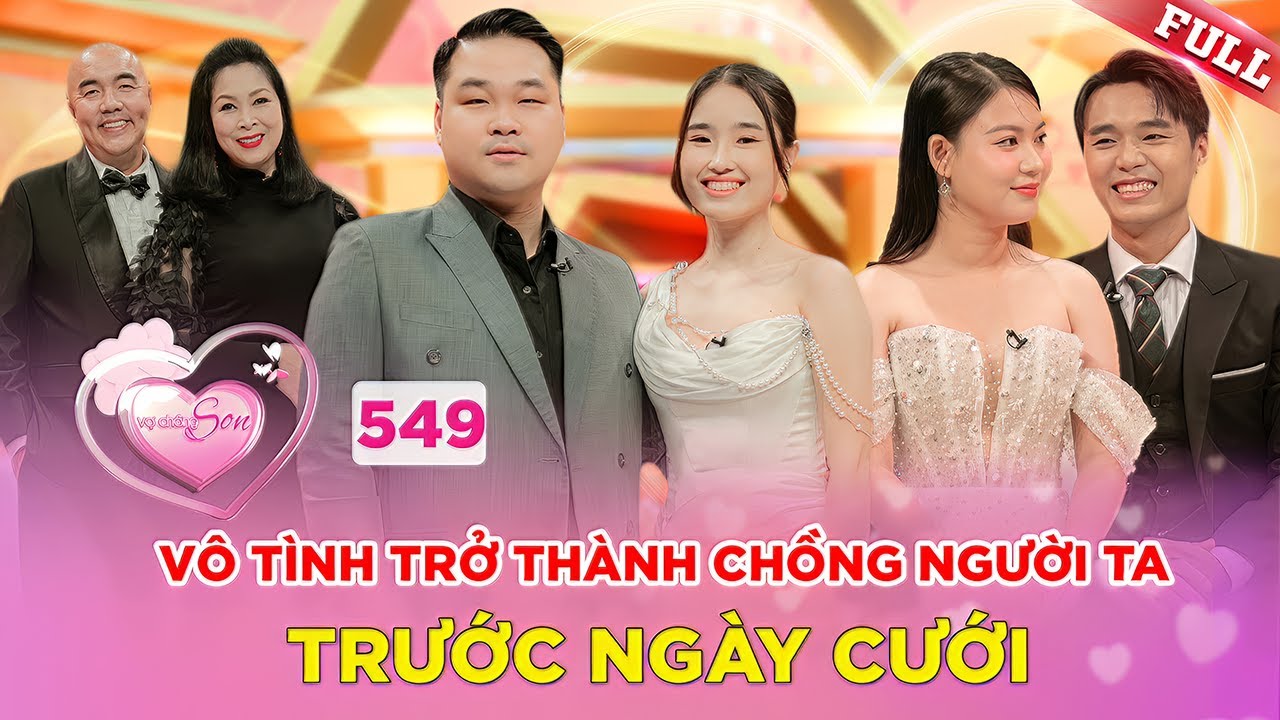 Chàng trai ở giá để báo hiếu với gia đình, vô tình trở thành CHỒNG NGƯỜI TA trước ngày cưới|VCS 