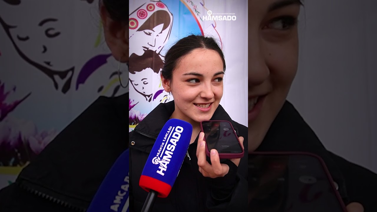 💐 МОДАР &ndash; СИТОРАИ ДУРАХШОНИ ЗИНДАГӢ! 💐