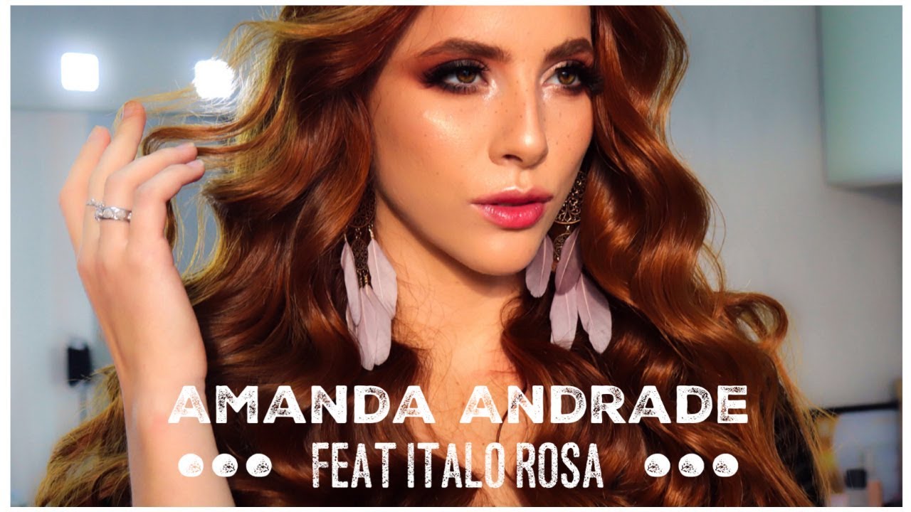Produção Amanda Andrade ft. Italo Rosa