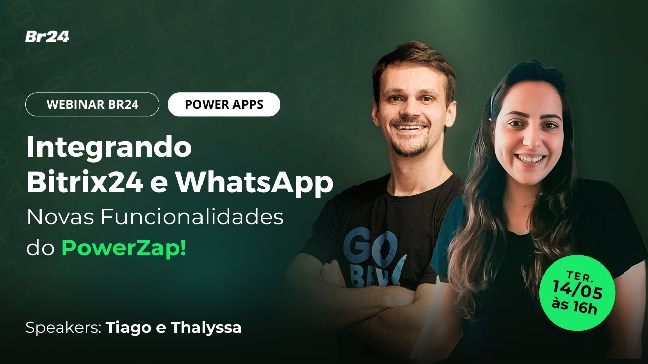 PowerZap: Novas Funcionalidades na integração do WhatsApp com o Bitrix24