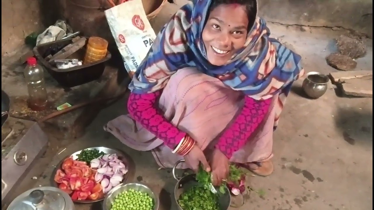 आलू टमाटर की सब्जी