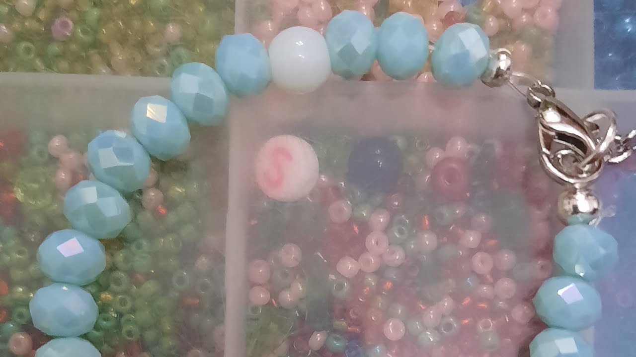 chiusura bracciale con moschettone