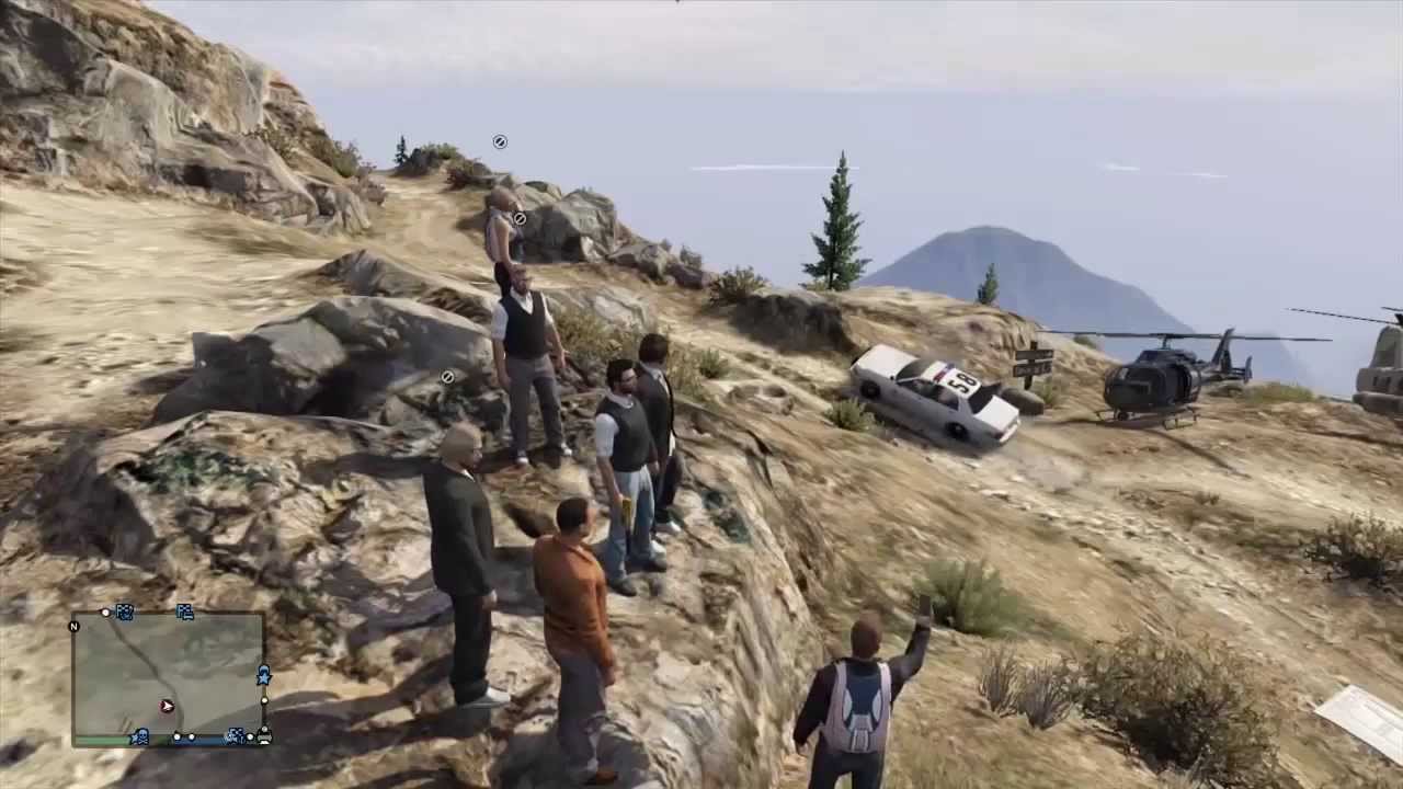 Best of Gronkh, Sarazar & Freunde #26 [GTA Online Special]