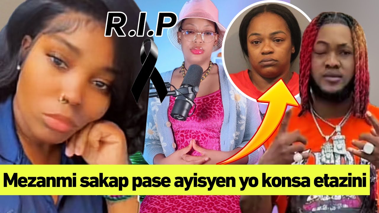 Bondye papa ! Anpil ayisyen ap mouri nan etazini ‼️ pou 20 dola li voye tet li nan prizon 