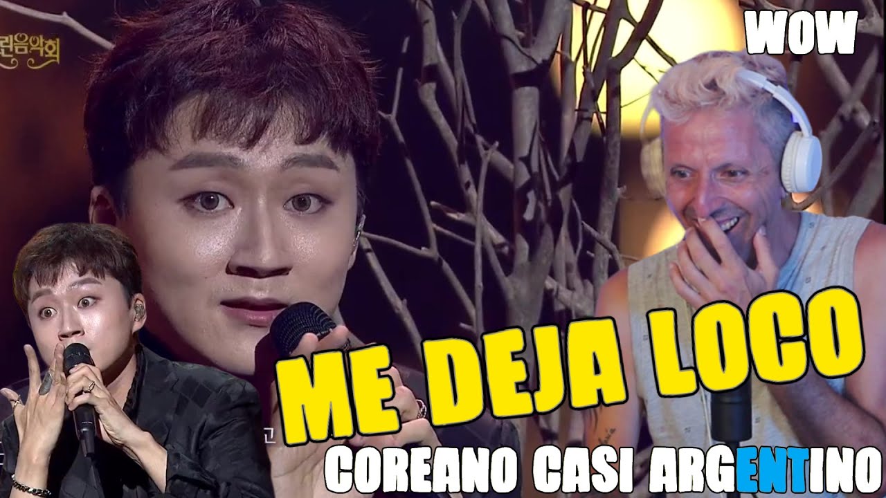FORESTELLA BALADA PARA UN LOCO | ESTO SI ES UNA LOCURA | ESPAÑOL REACCIÓN