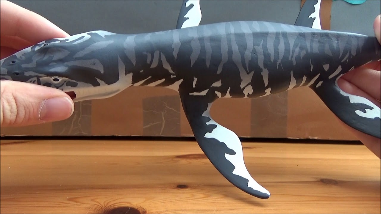 Review 154: Safari Ltd Kronosaurus