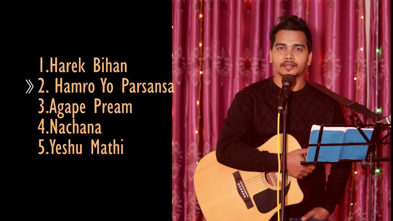 New nepali christian Praise & Worship  Audio Jukebox||Surya Rasaili||2020