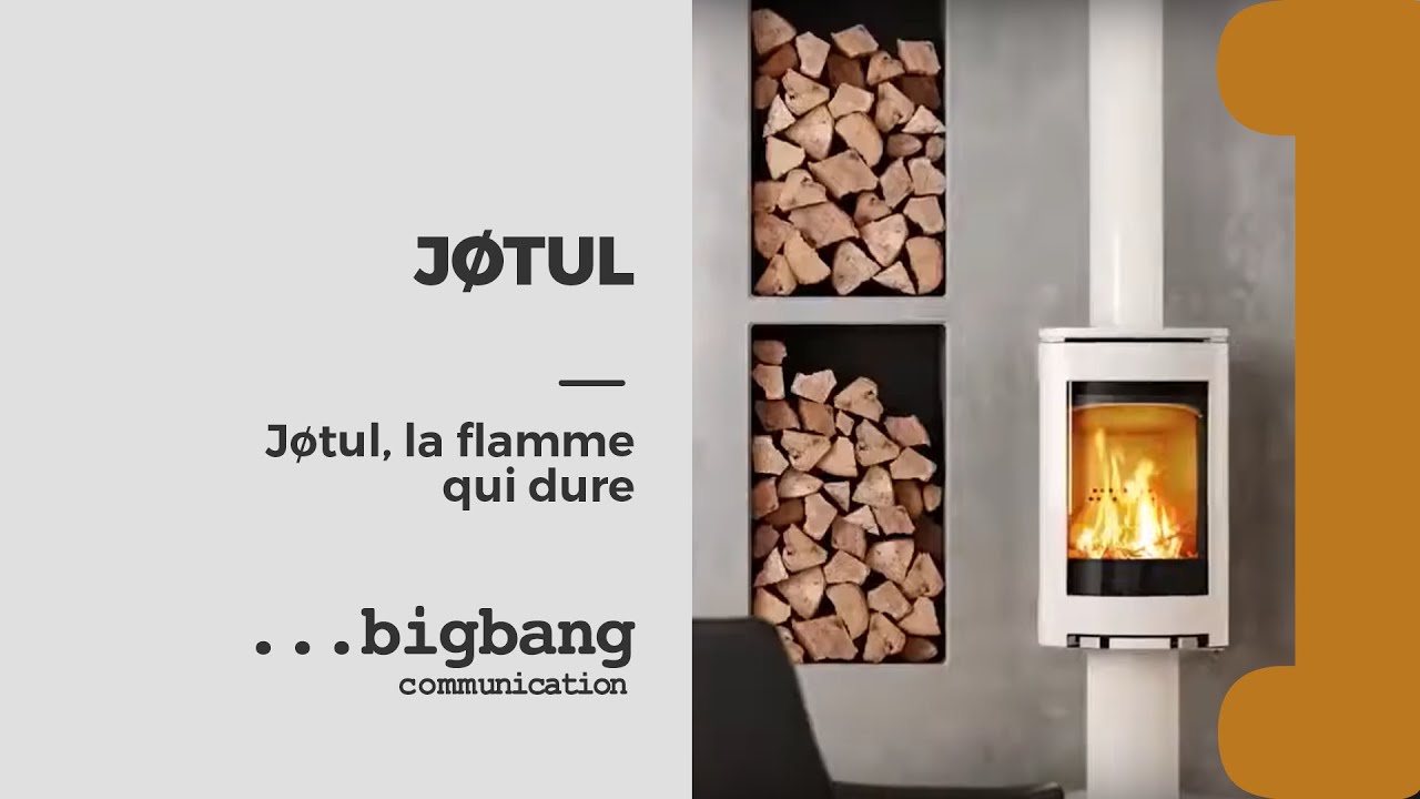 Jøtul, la flamme qui dure (habillage météo, 2018)