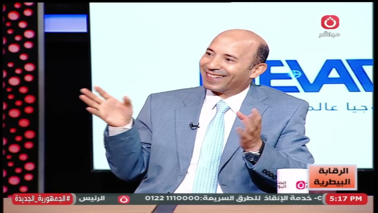 د. علي عبد الله يوضح رأيه في المشروع العلاجي لاتحاد المهن الطبية