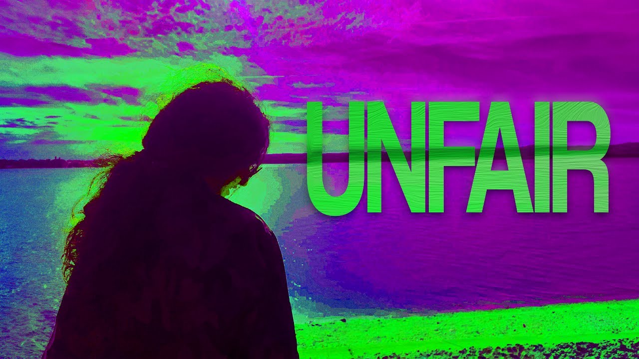 Svm - Unfair (Prod. skinnyDRAG) (Official Lyric Video)